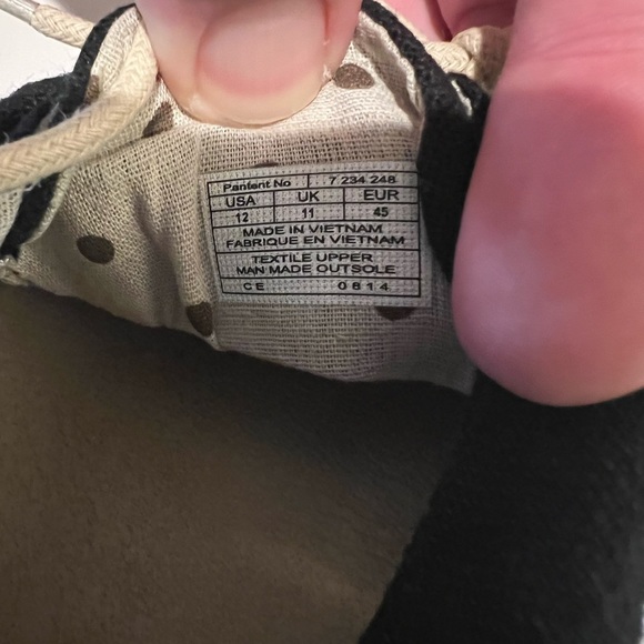 Sanuks size 12 | worn still in good condition - Picture 4 of 4